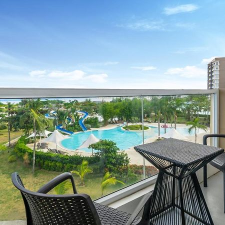 Solea Seaview Resort Lapu-Lapu City Exterior photo