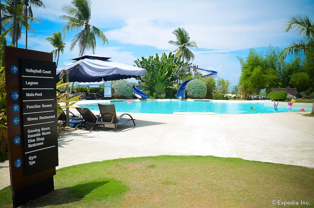Solea Seaview Resort Lapu-Lapu City Exterior photo