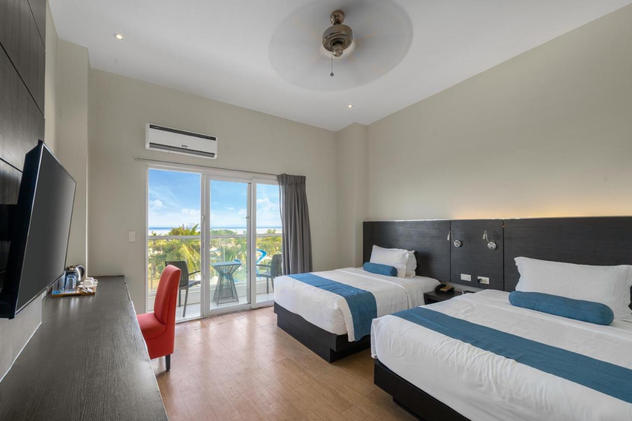 Solea Seaview Resort Lapu-Lapu City Exterior photo