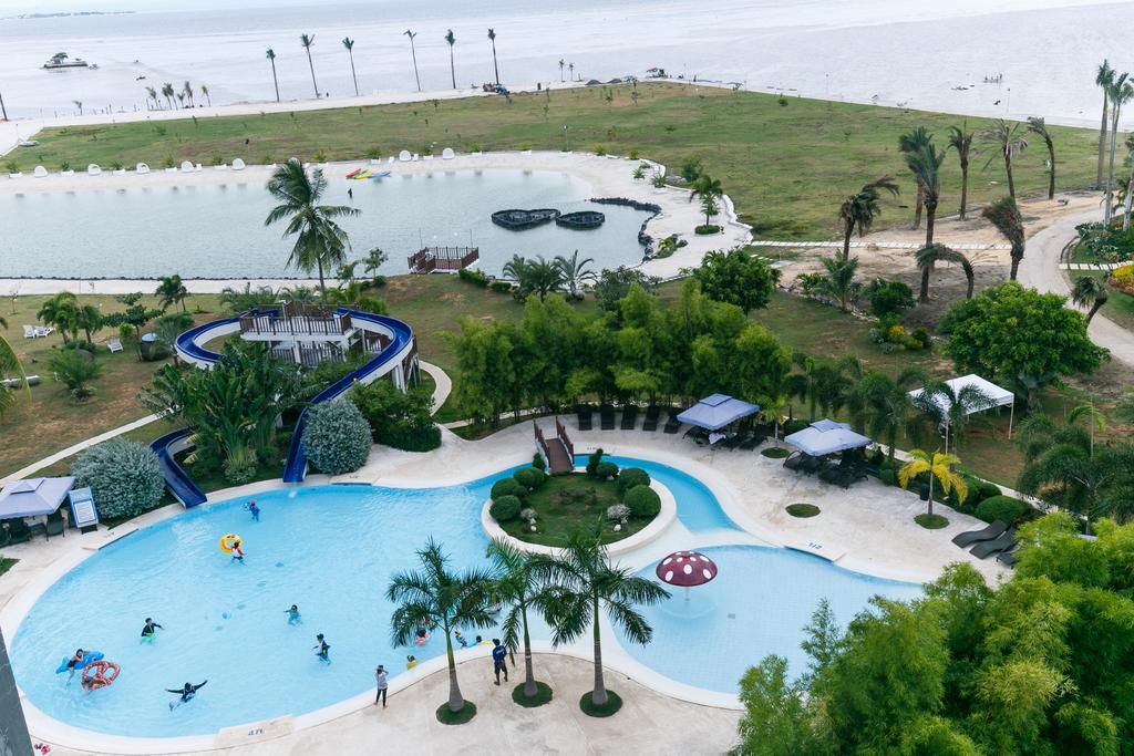 Solea Seaview Resort Lapu-Lapu City Exterior photo